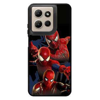 Spiderman No Way Home Trio Motorola Moto G Power 2026 Case