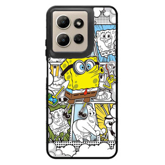 SpongeBob Squarepants Motorola Moto G Power 2026 Case