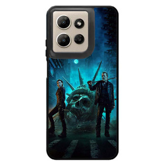 The Walking Dead Dead City Motorola Moto G Power 2026 Case