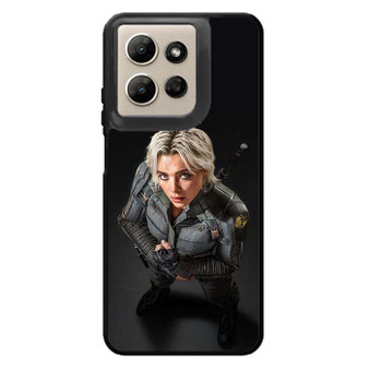 Thunderbolt Yelena Motorola Moto G Power 2026 Case