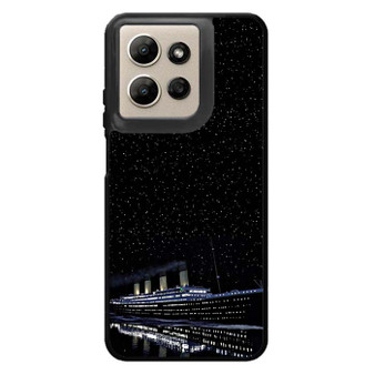 Titanic in Midnight Motorola Moto G Power 2026 Case
