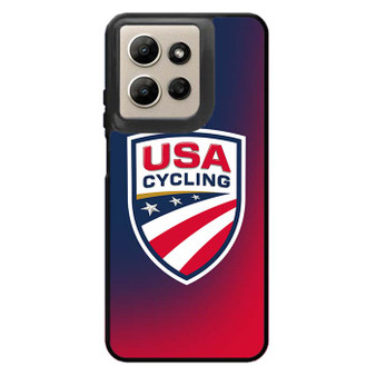 USA Cycling Team Motorola Moto G Power 2026 Case