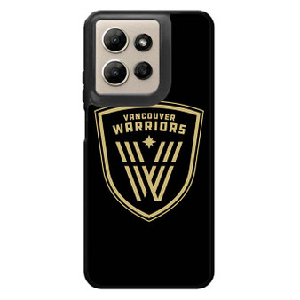 Vancouver Warriors Lacrosse Motorola Moto G Power 2026 Case