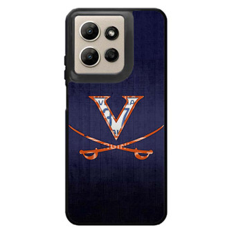 Virginia Cavaliers Motorola Moto G Power 2026 Case