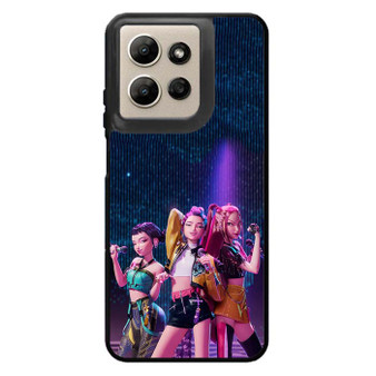 Kpop Demon Hunters Rumi Mira Zoey 2 Motorola Moto G Power 2026 Case