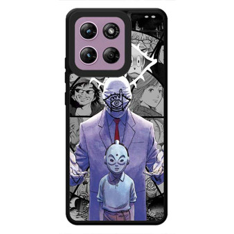 20th Century Boys Cover ASCK Motorola Moto G Stylus 2026 Case