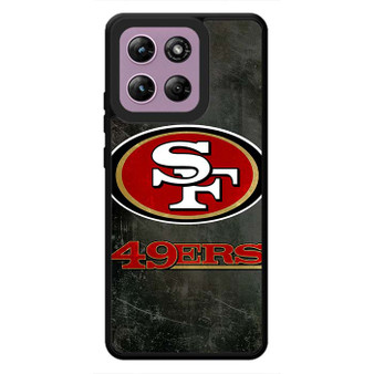 49ers Faithful NFL Motorola Moto G Stylus 2026 Case
