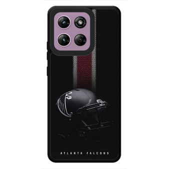 Atlanta Falcons Cool Helmet Motorola Moto G Stylus 2026 Case