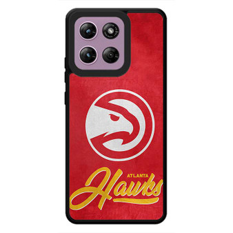 Atlanta Hawks 2 Motorola Moto G Stylus 2026 Case