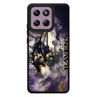 Baltimore Ravens Rays Motorola Moto G Stylus 2026 Case