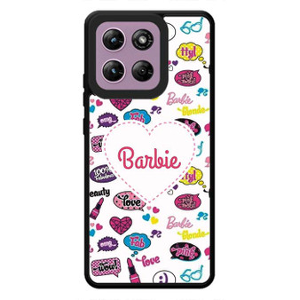 Barbie Things Motorola Moto G Stylus 2026 Case