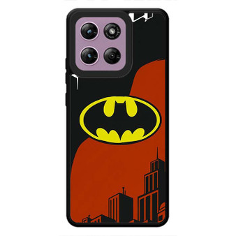 Batman Logo in Upside Down City Motorola Moto G Stylus 2026 Case