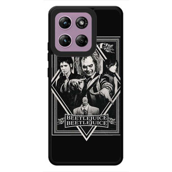 Beetlejuice beetlejuice Motorola Moto G Stylus 2026 Case