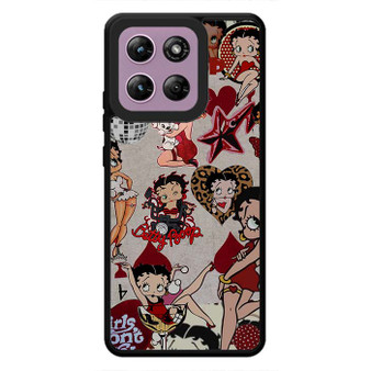 Betty Boop 3 Motorola Moto G Stylus 2026 Case