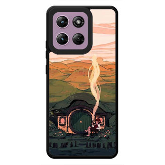 Bilbo house the lord of the rings Motorola Moto G Stylus 2026 Case
