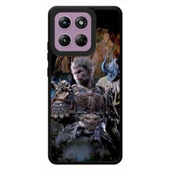 Black Myth Wukong Cover Motorola Moto G Stylus 2026 Case