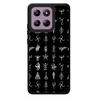 Bloodborne caryll runes Motorola Moto G Stylus 2026 Case