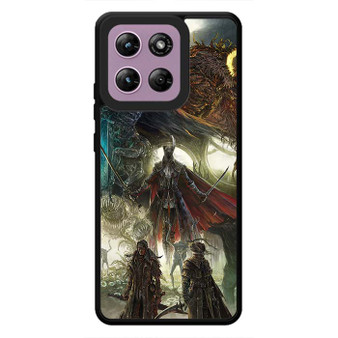 Bloodborne The Old Hunters 1 Motorola Moto G Stylus 2026 Case