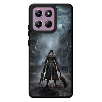 Bloodborne The Old Hunters 3 Motorola Moto G Stylus 2026 Case