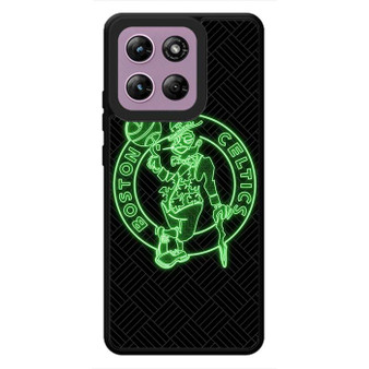 Boston Celtics Green Light Motorola Moto G Stylus 2026 Case
