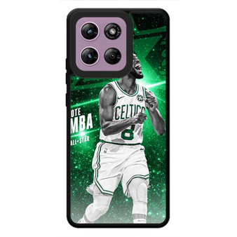 Boston Celtics Kemba Motorola Moto G Stylus 2026 Case