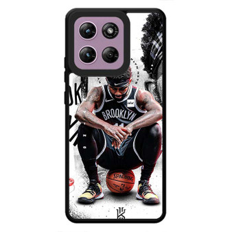 Brooklyn Nets Kyrie Irving 2 Motorola Moto G Stylus 2026 Case