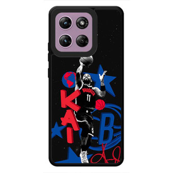 Brooklyn Nets Kyrie Irving Signature Motorola Moto G Stylus 2026 Case