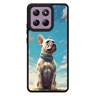 Bulldog sky Motorola Moto G Stylus 2026 Case