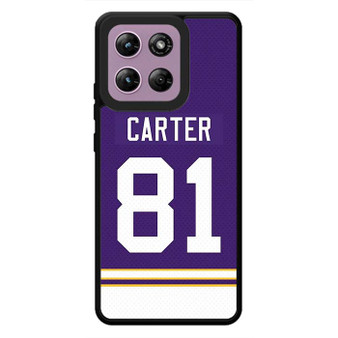 Carter vikings Motorola Moto G Stylus 2026 Case