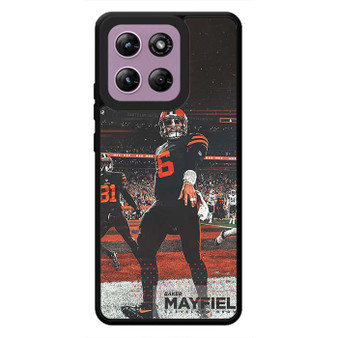 Ceveland Browns 3 Motorola Moto G Stylus 2026 Case