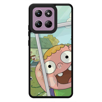 Clarence playing Motorola Moto G Stylus 2026 Case