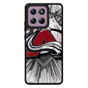 Codorado avalanche team Motorola Moto G Stylus 2026 Case