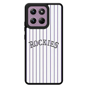 Colorado rockies baseball Motorola Moto G Stylus 2026 Case