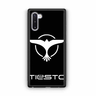 Dj tiesto logo Samsung Galaxy Note 10 Case