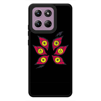 Demon slayer kokushibo eyes Motorola Moto G Stylus 2026 Case