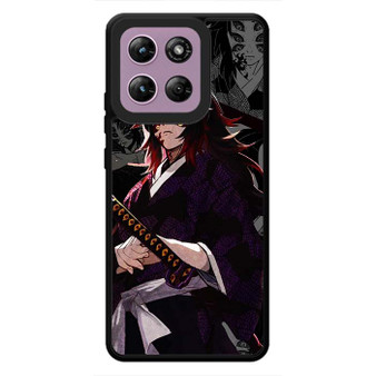 Demon slayer kokushibo manga Motorola Moto G Stylus 2026 Case