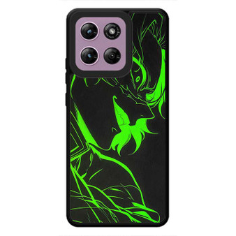 Demon Slayer Sanemi Shinazugawa Neon Motorola Moto G Stylus 2026 Case