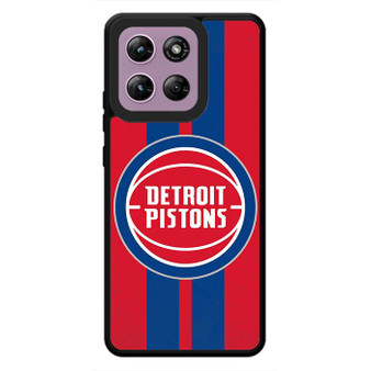 Detroit Pistons 3 Motorola Moto G Stylus 2026 Case