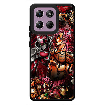 Diavolo JoJos Bizarre Motorola Moto G Stylus 2026 Case