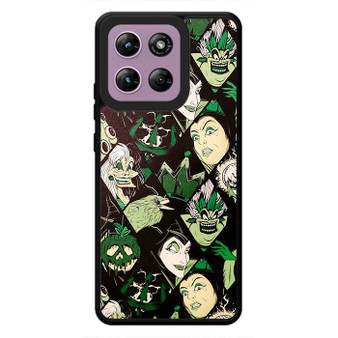 Disney All Villains Motorola Moto G Stylus 2026 Case
