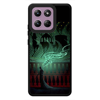 Dragon Age Origins A Memory Of Flames Motorola Moto G Stylus 2026 Case