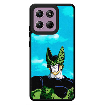 Dragon Ball Z Android Cell Motorola Moto G Stylus 2026 Case