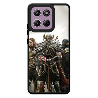 Elder Scrolls Online Motorola Moto G Stylus 2026 Case
