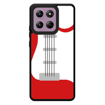 Electric guitar Motorola Moto G Stylus 2026 Case