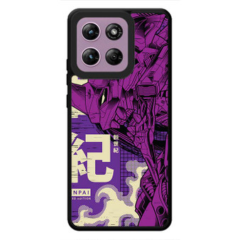 Evangelion genesis purple Motorola Moto G Stylus 2026 Case
