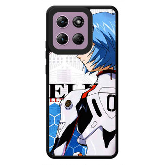 Evangelion rei ayami Motorola Moto G Stylus 2026 Case