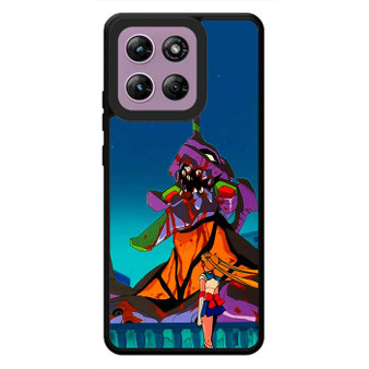 Evangelion sailor moon Motorola Moto G Stylus 2026 Case