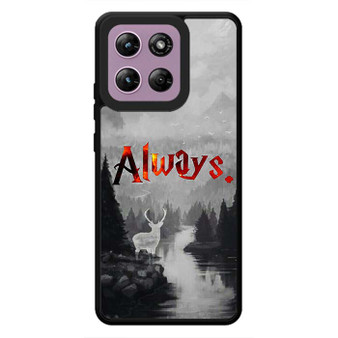 Expecto patronum always Motorola Moto G Stylus 2026 Case