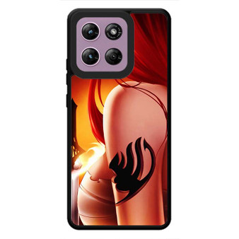 Fairy tail erza scarlet Motorola Moto G Stylus 2026 Case