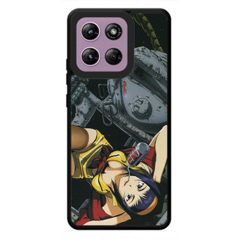 Faye Valentine Cowboy Bebop ASCK Motorola Moto G Stylus 2026 Case